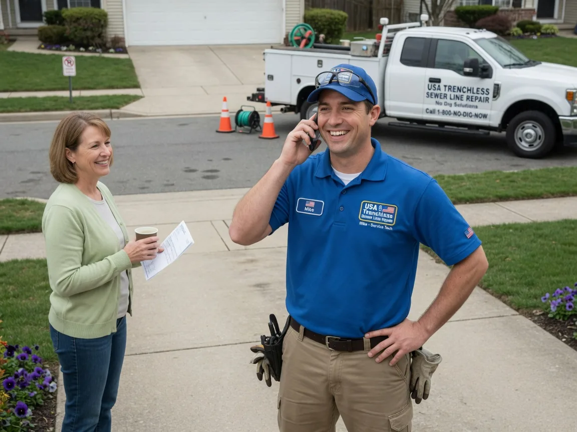 Sewer Line Repair Sugarcreek, OH FAQs