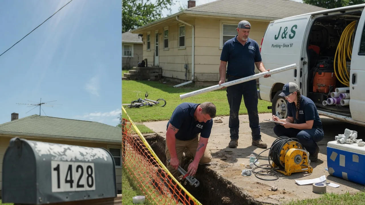 Sewer Line Repair in Sugarcreek, OH near me
